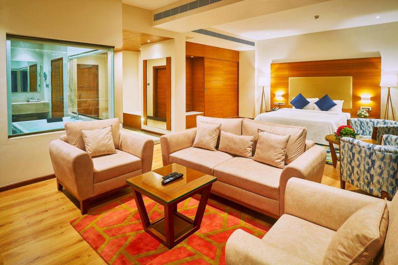 Vibe Munnar Resort & Spa Exterior foto