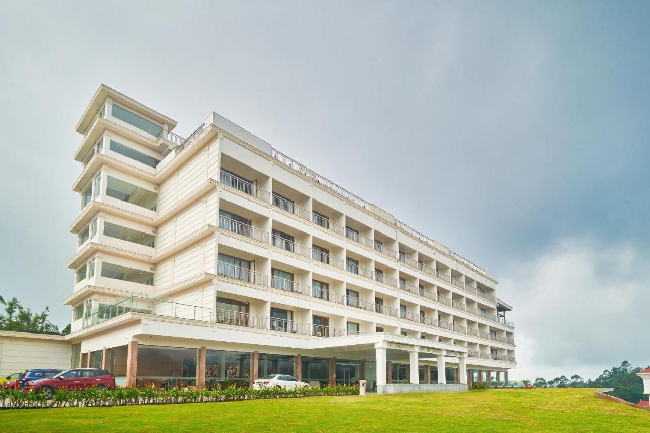 Vibe Munnar Resort & Spa Exterior foto