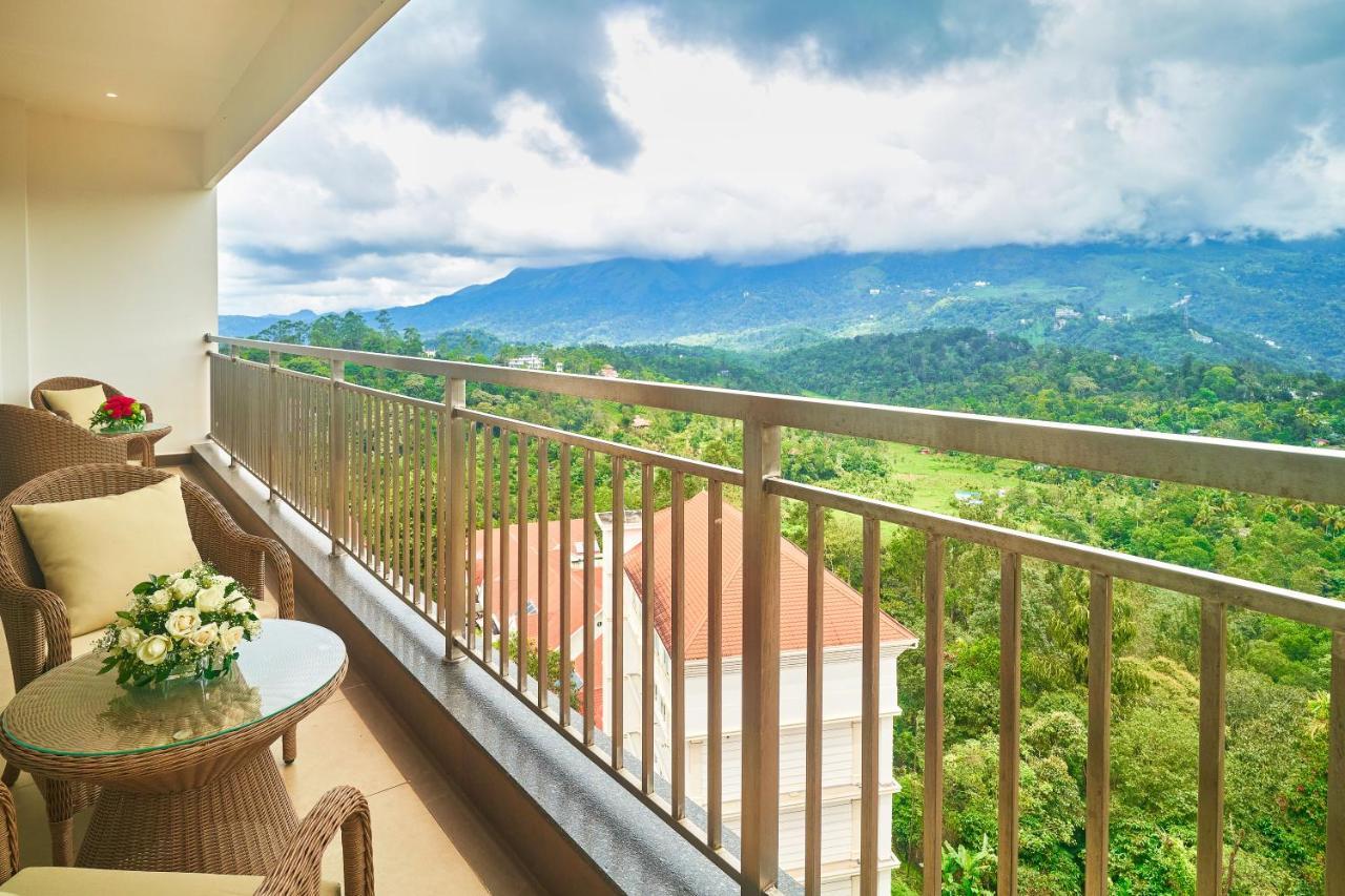 Vibe Munnar Resort & Spa Exterior foto