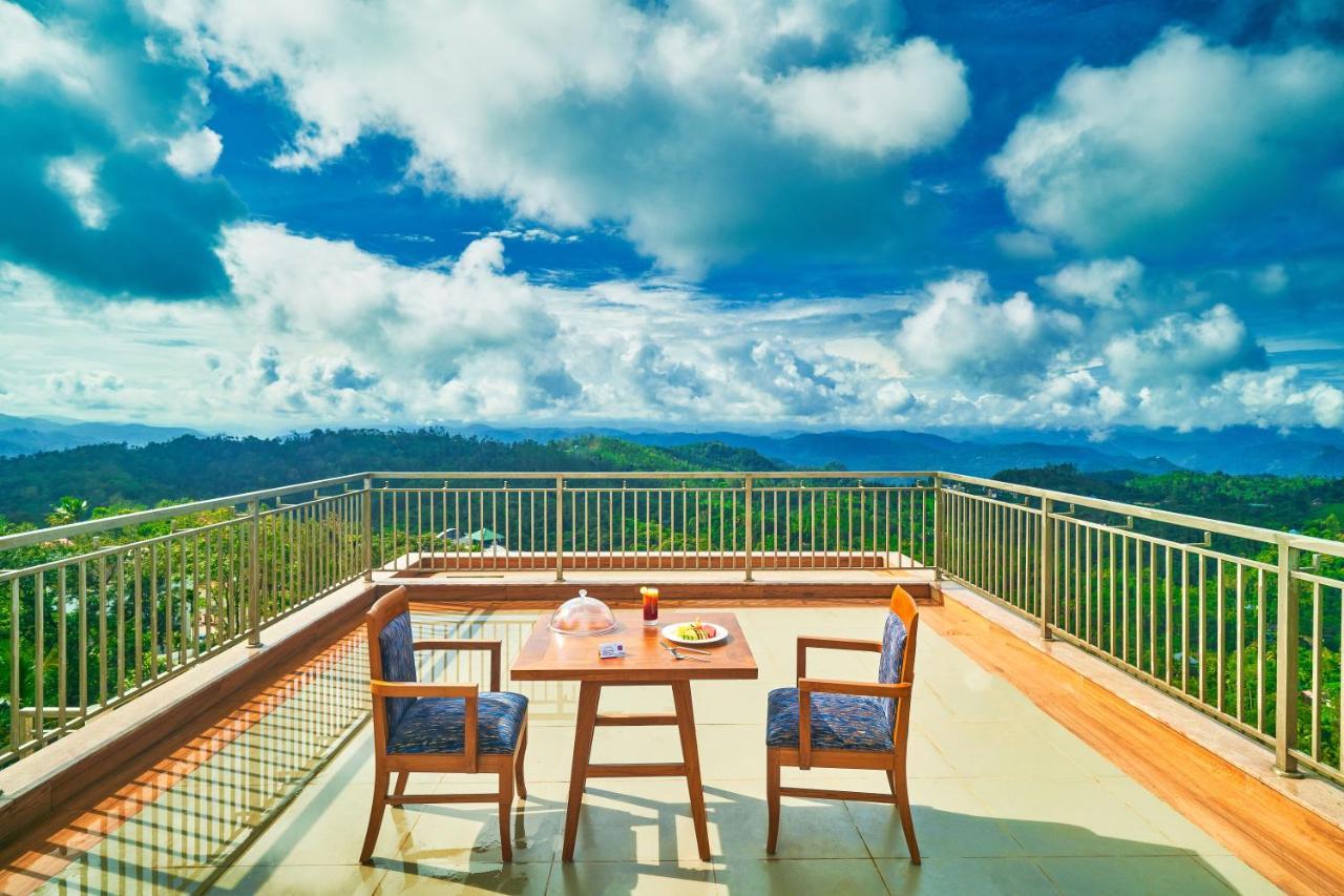 Vibe Munnar Resort & Spa Exterior foto