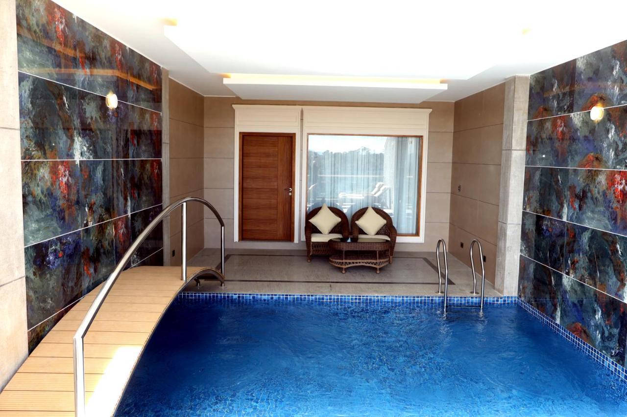 Vibe Munnar Resort & Spa Exterior foto