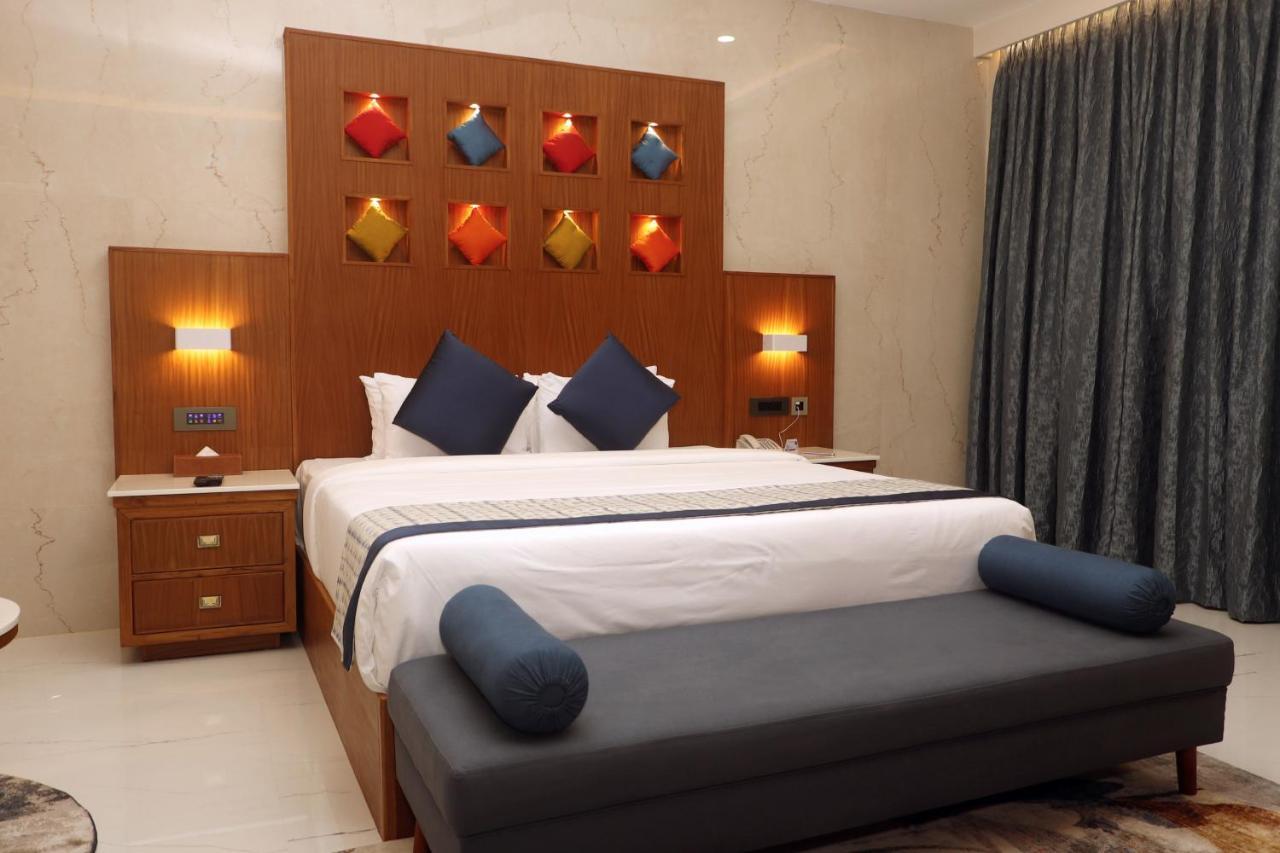 Vibe Munnar Resort & Spa Exterior foto