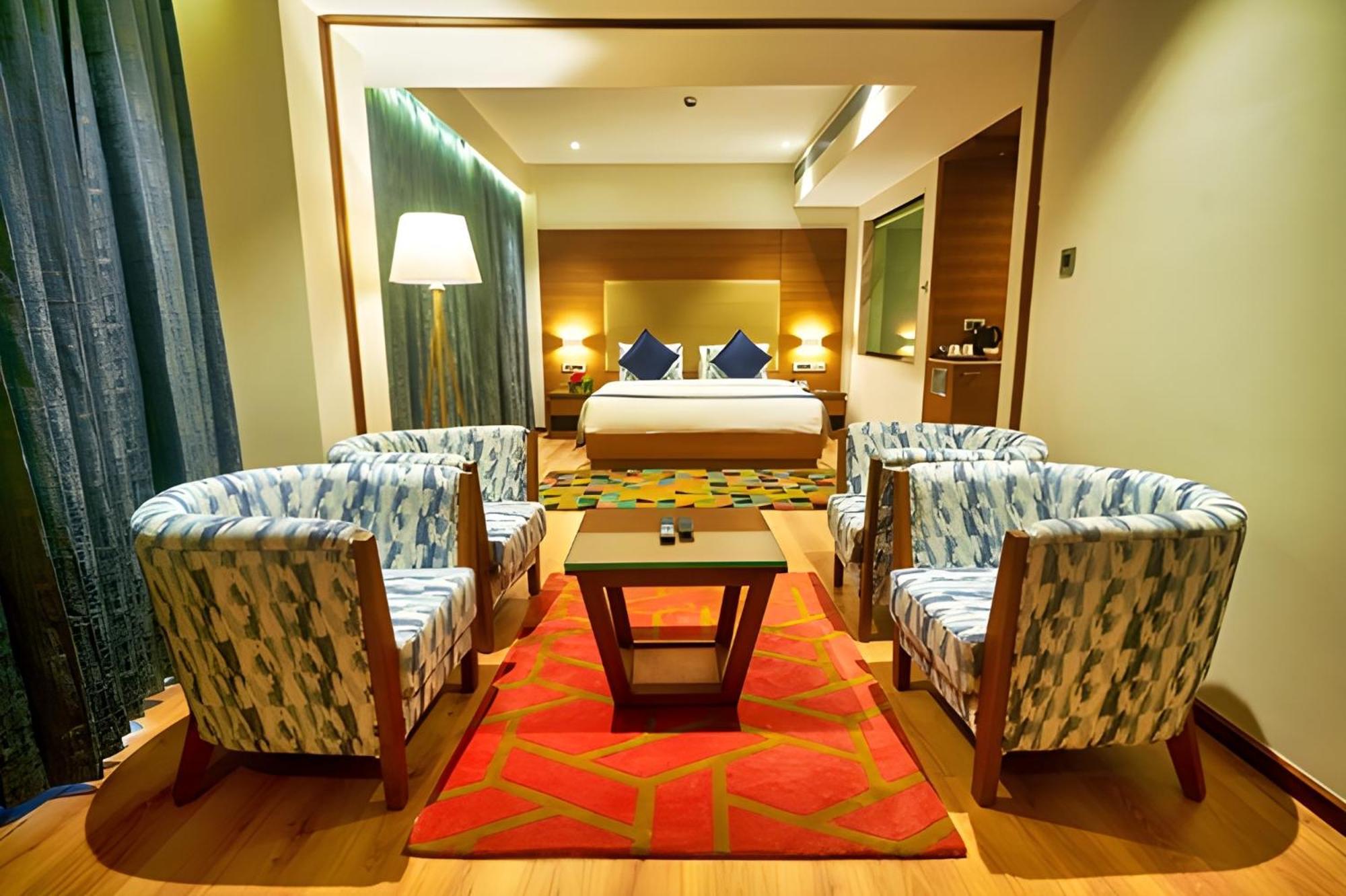 Vibe Munnar Resort & Spa Exterior foto
