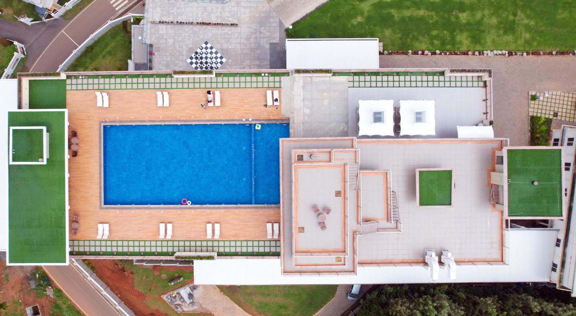 Vibe Munnar Resort & Spa Exterior foto