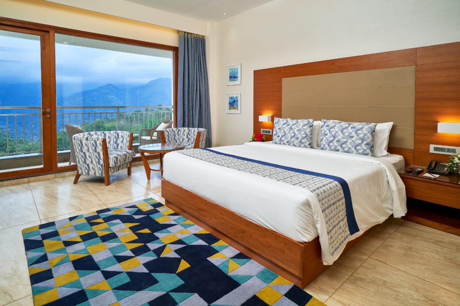 Vibe Munnar Resort & Spa Exterior foto