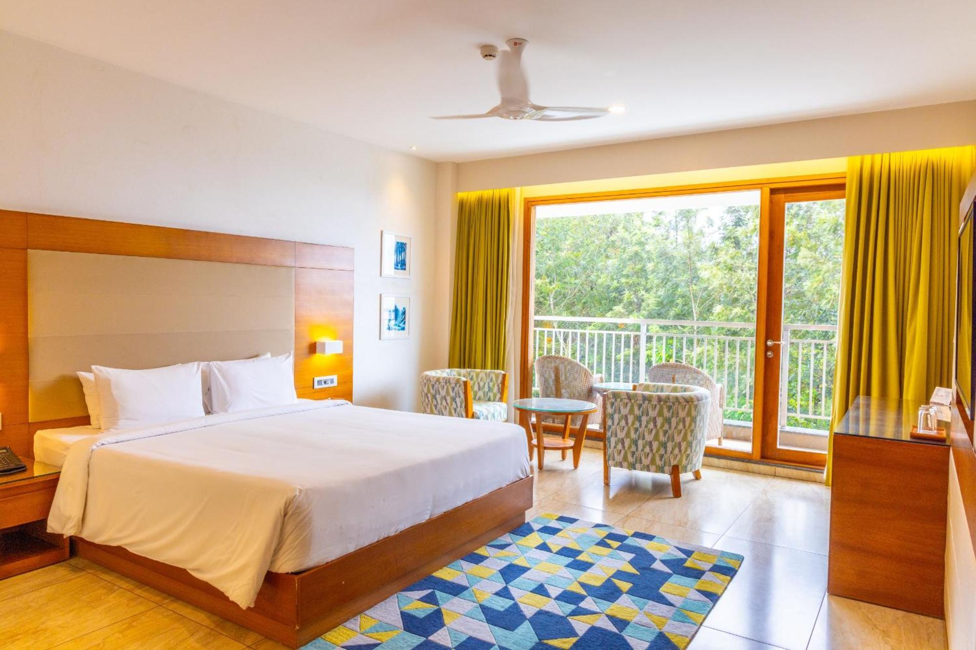 Vibe Munnar Resort & Spa Exterior foto